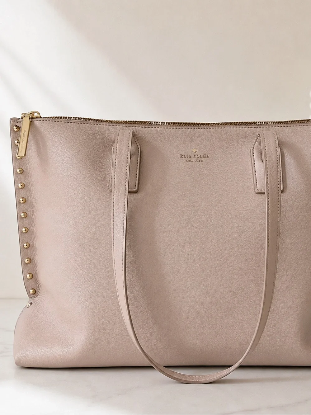 Kate Spade Purse - Blush Pink